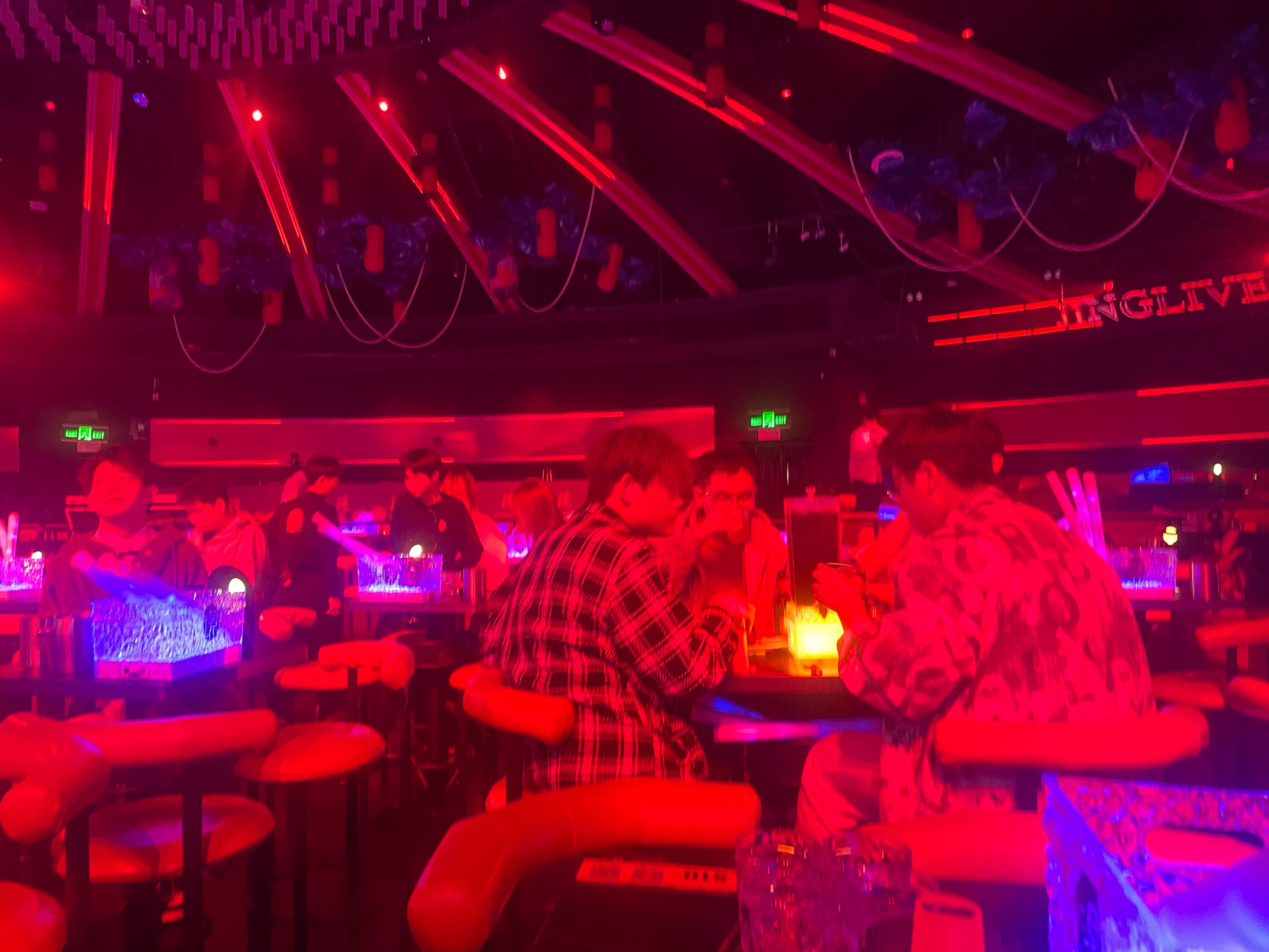 上海商务ktv计时方式全解析-松江区ktv预定